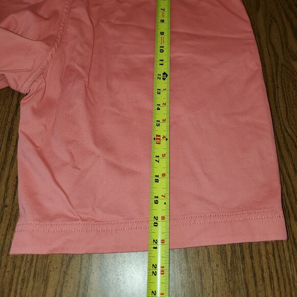 BNWT St Johns Bay Shorts Men's Tropical Rose Size 40 Shorts Comfort Stretch - Picture 7 of 8